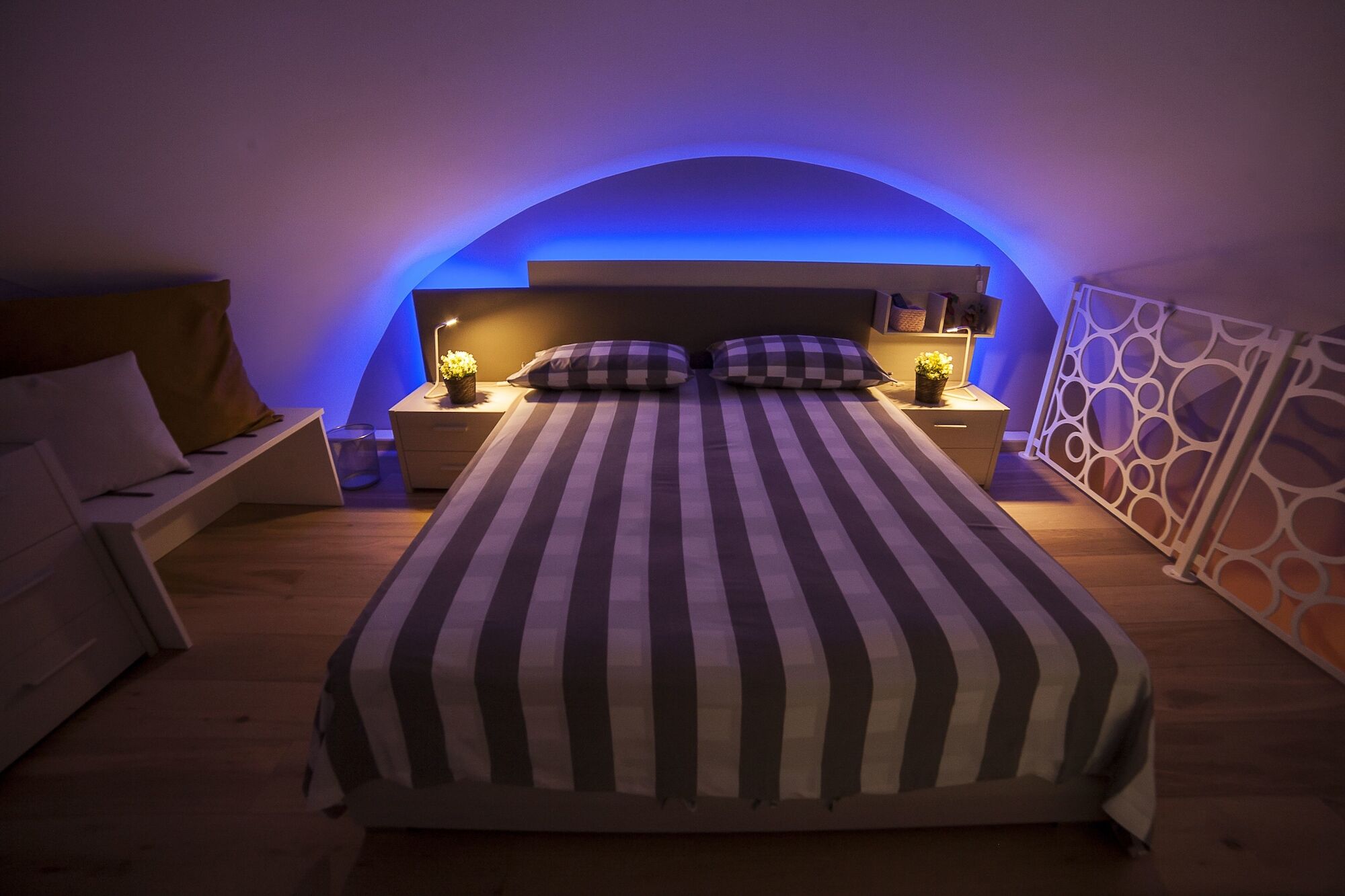 Oroverde B&B Trani Zewnętrze zdjęcie