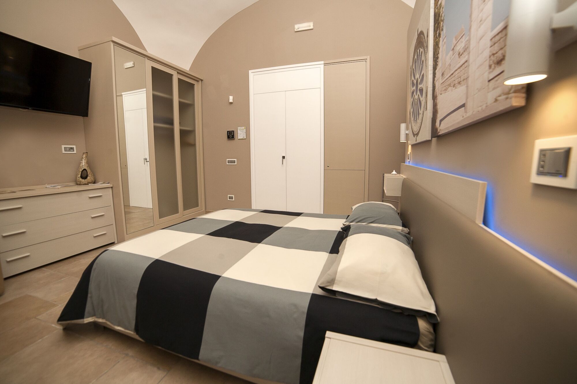 Oroverde B&B Trani Zewnętrze zdjęcie