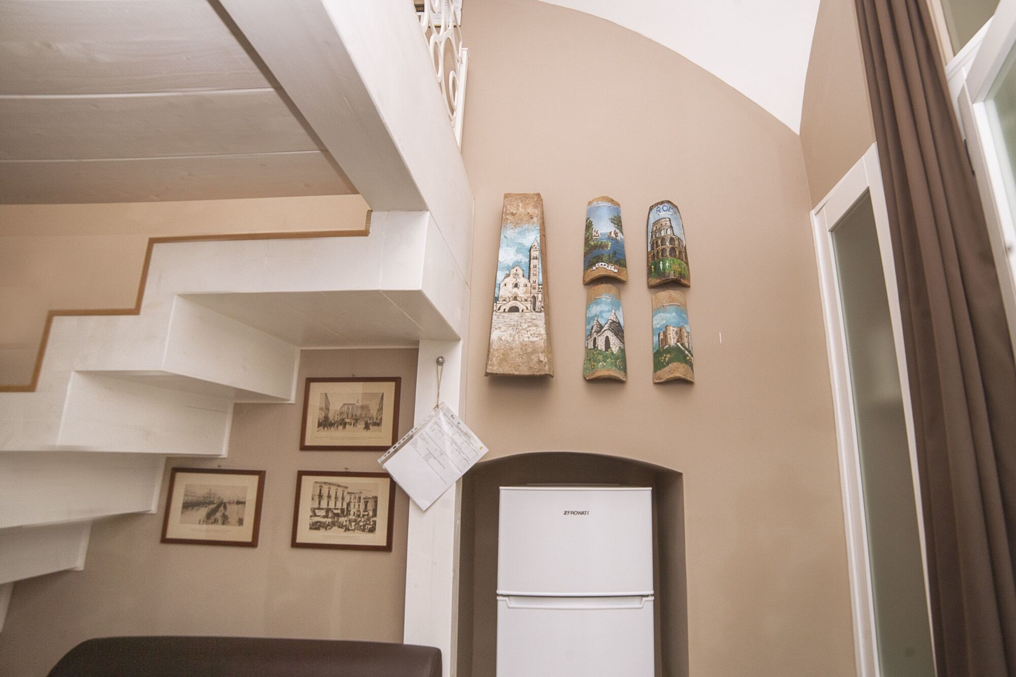 Oroverde B&B Trani Zewnętrze zdjęcie