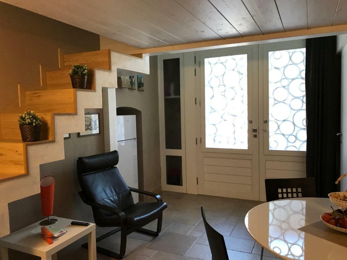 Oroverde B&B Trani Zewnętrze zdjęcie