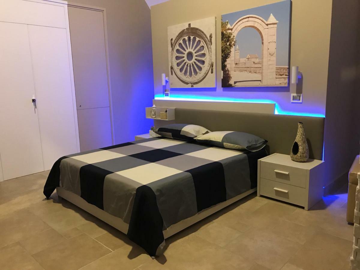 Oroverde B&B Trani Zewnętrze zdjęcie