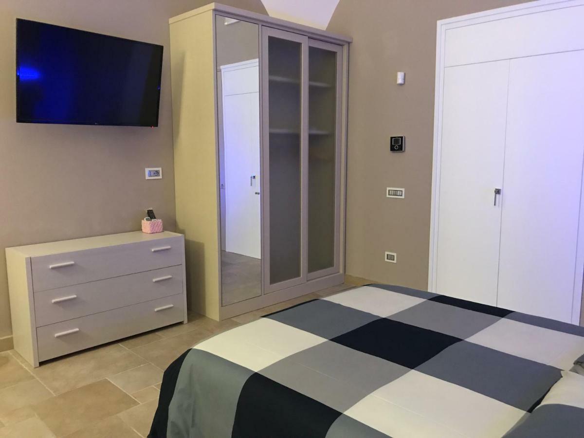 Oroverde B&B Trani Zewnętrze zdjęcie