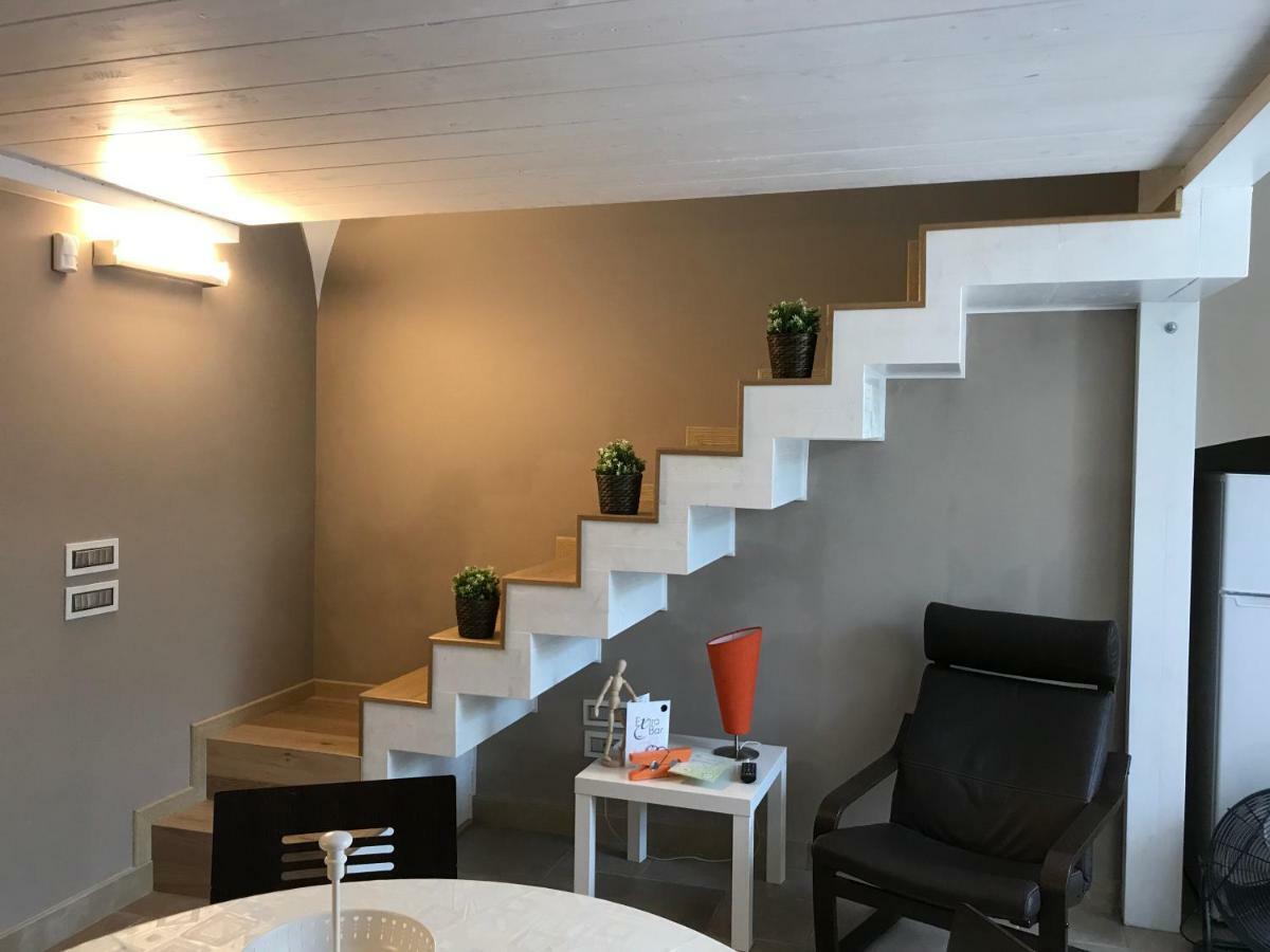 Oroverde B&B Trani Zewnętrze zdjęcie