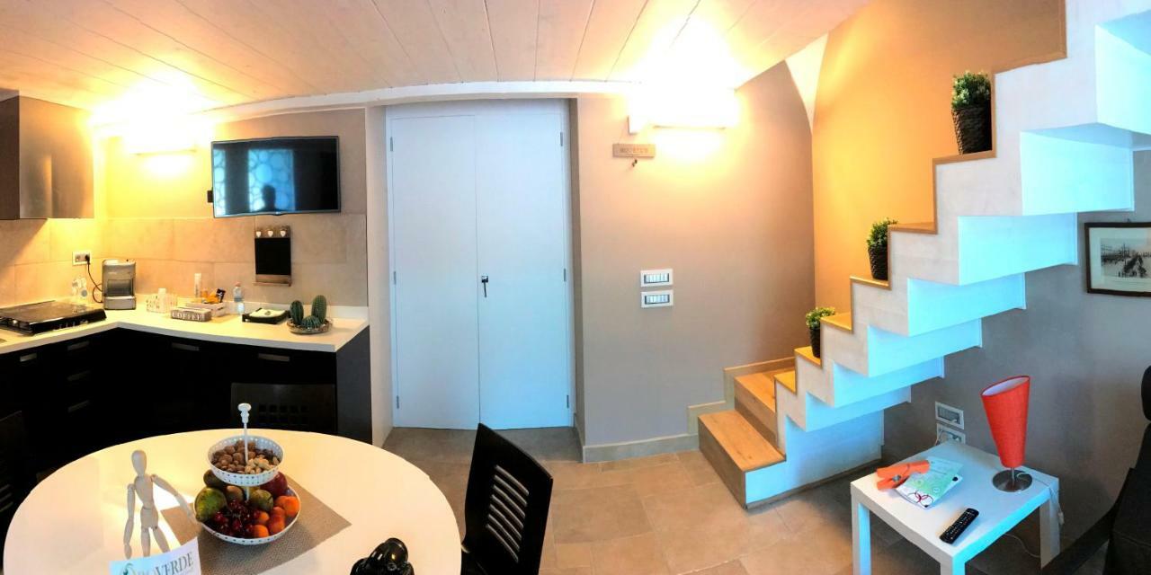 Oroverde B&B Trani Zewnętrze zdjęcie