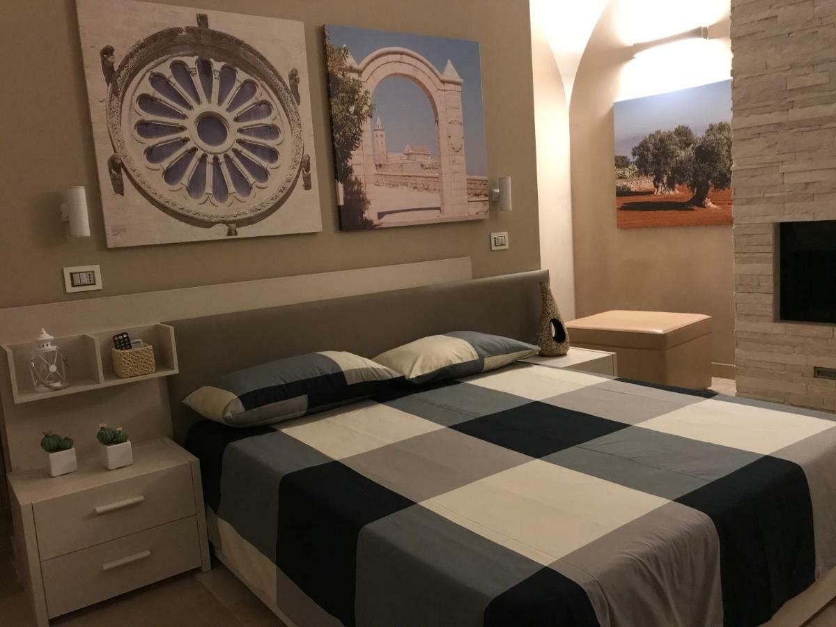 Oroverde B&B Trani Zewnętrze zdjęcie