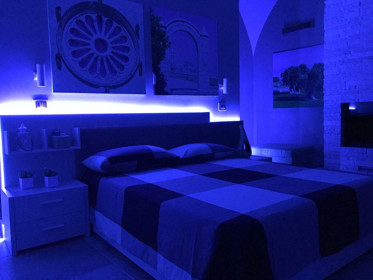 Oroverde B&B Trani Zewnętrze zdjęcie