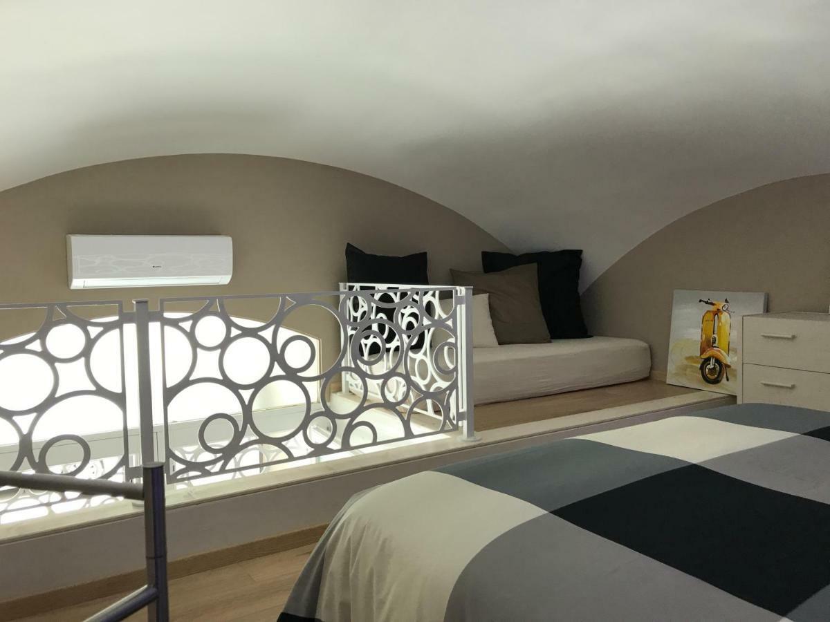 Oroverde B&B Trani Zewnętrze zdjęcie