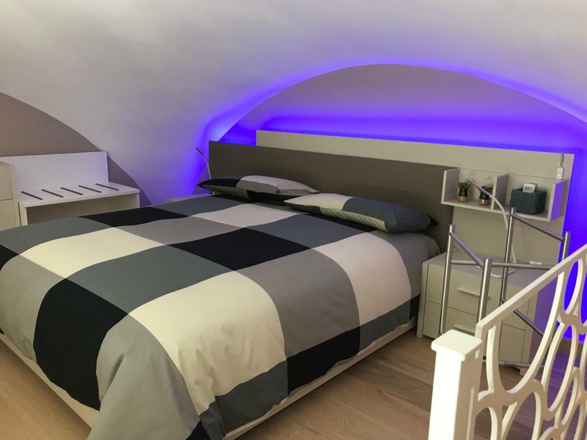 Oroverde B&B Trani Zewnętrze zdjęcie