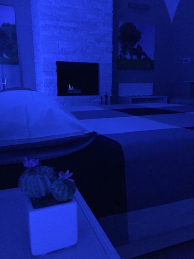 Oroverde B&B Trani Zewnętrze zdjęcie