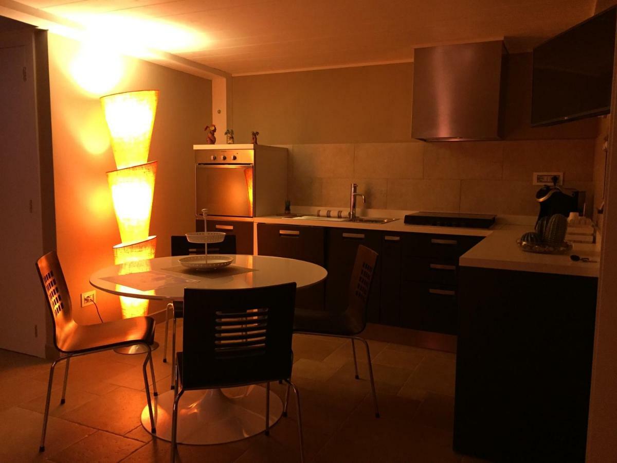 Oroverde B&B Trani Zewnętrze zdjęcie