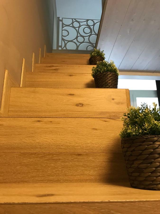 Oroverde B&B Trani Zewnętrze zdjęcie